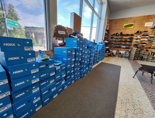 Hoka Fall/Winter 2025 Part 1