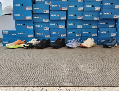 Hoka Spring 2026 Part 1