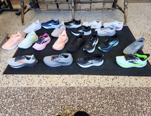 Brooks Spring 2026 Part 2