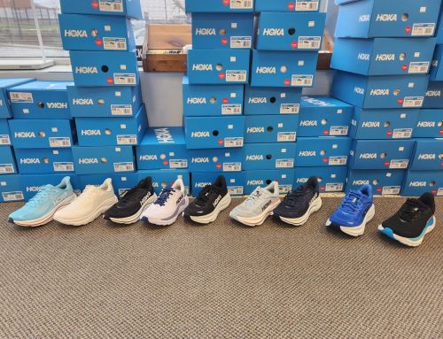 Hoka Spring/Summer 2026 Part 2