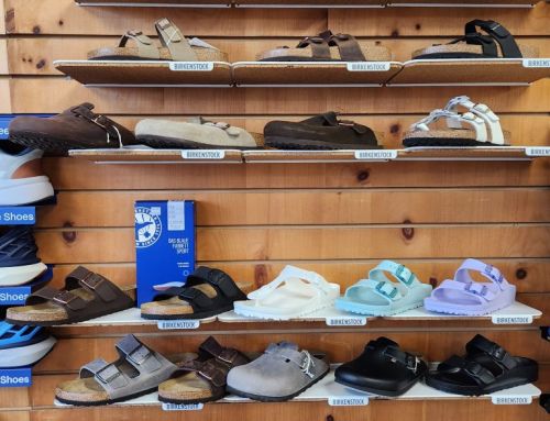 Birkenstock Spring Part 2