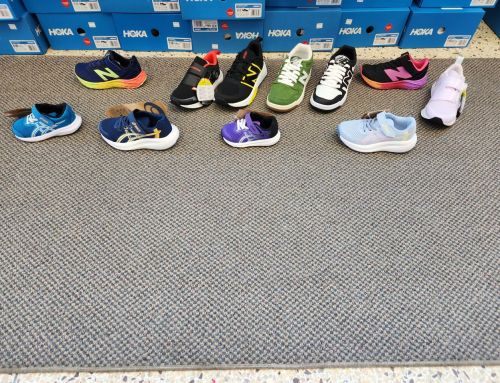 Summer 2026 Kids Running Shoes