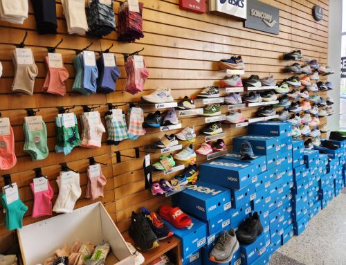 Start of August 2026 Shoe Info