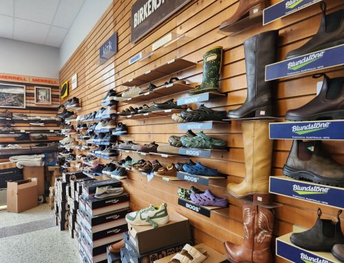 Start of September 2026 Shoe Info